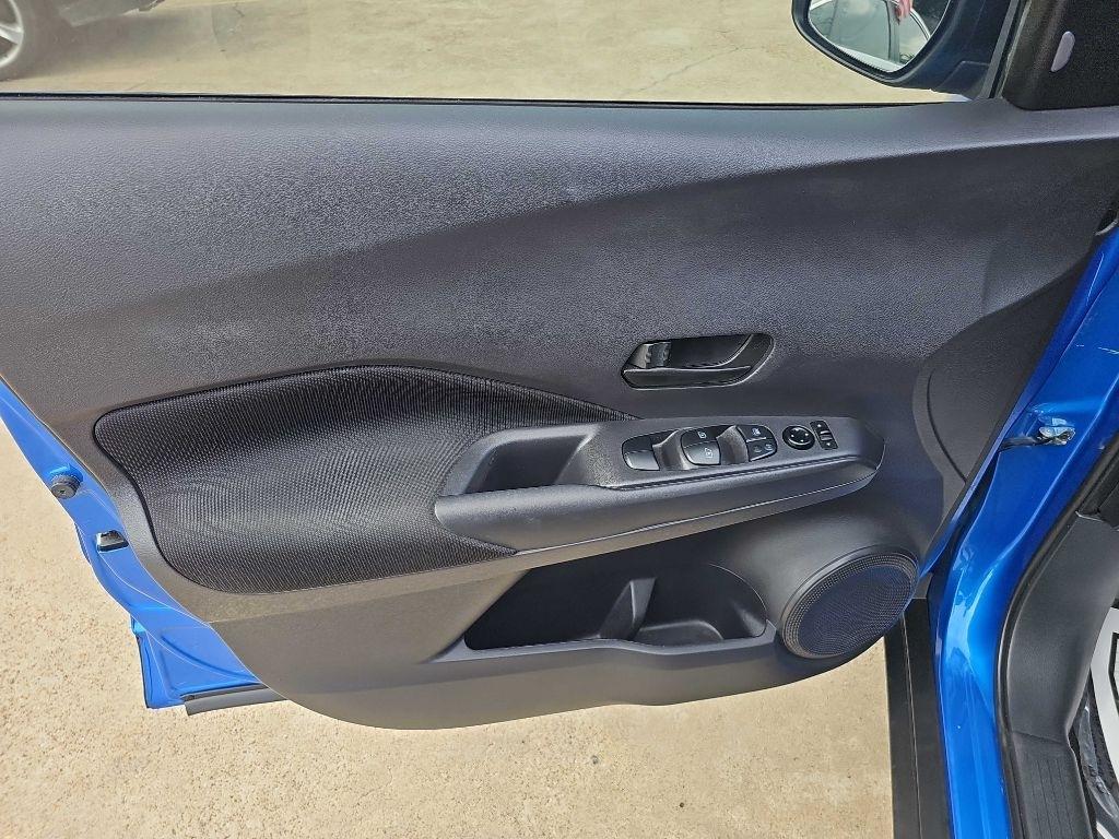 Nissan Kicks S FWD 2024