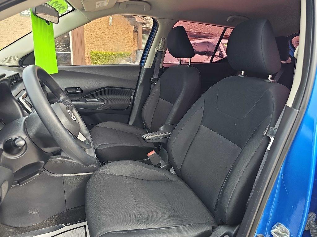 Nissan Kicks S FWD 2024