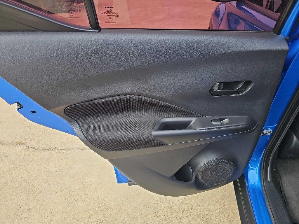 Nissan Kicks S FWD 2024