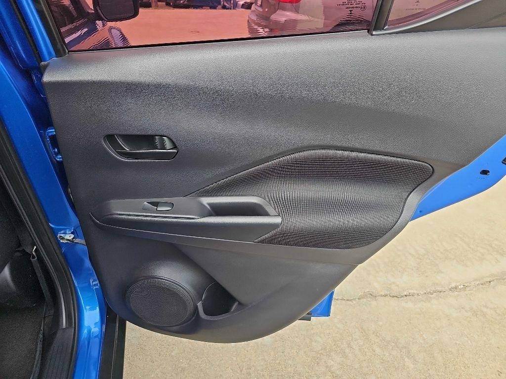 Nissan Kicks S FWD 2024