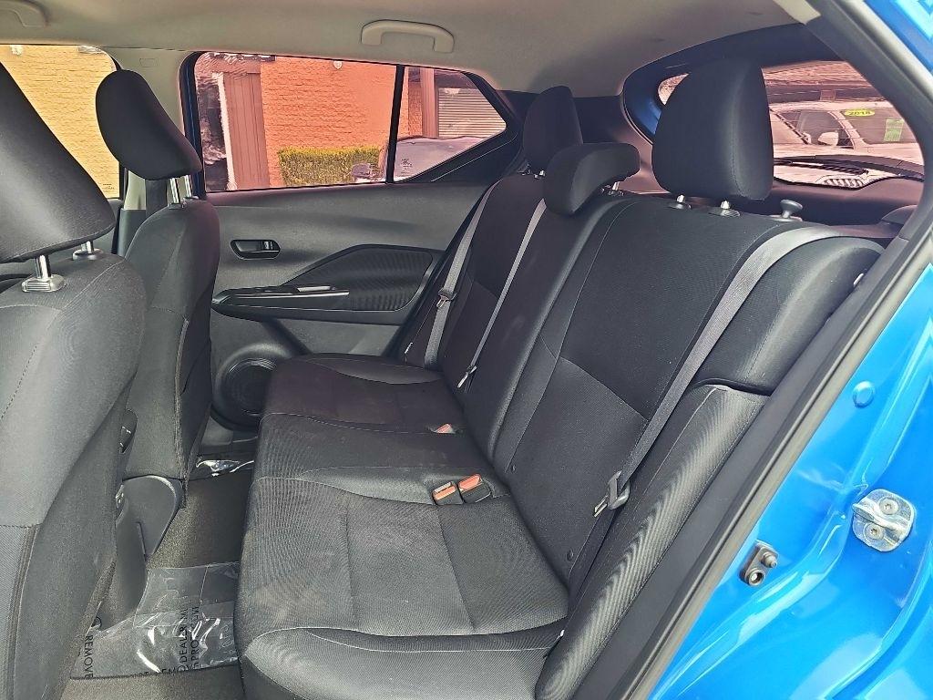 Nissan Kicks S FWD 2024