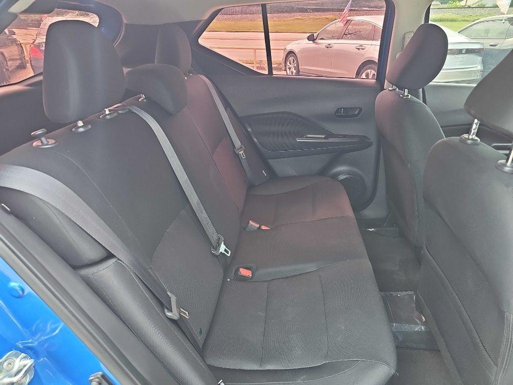 Nissan Kicks S FWD 2024