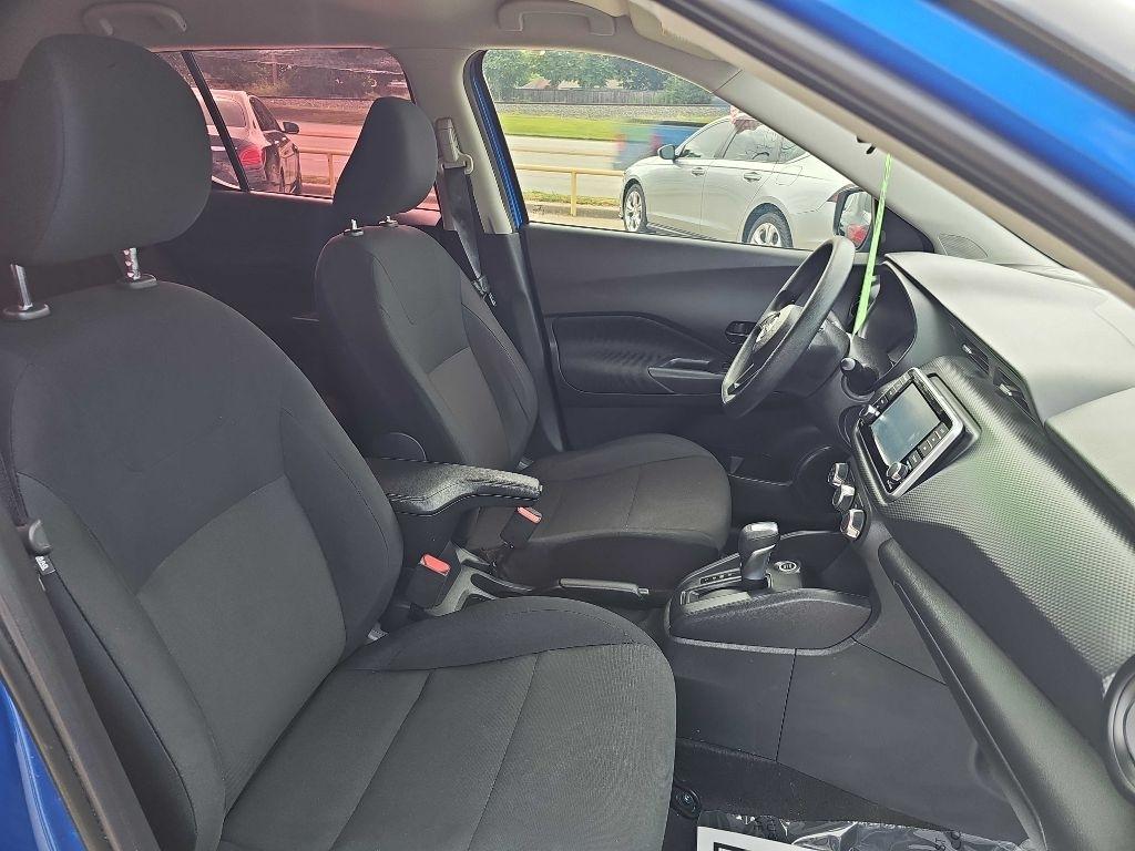 Nissan Kicks S FWD 2024