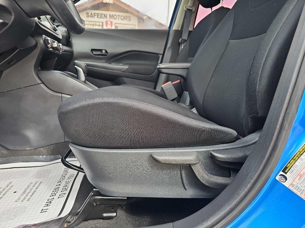 Nissan Kicks S FWD 2024