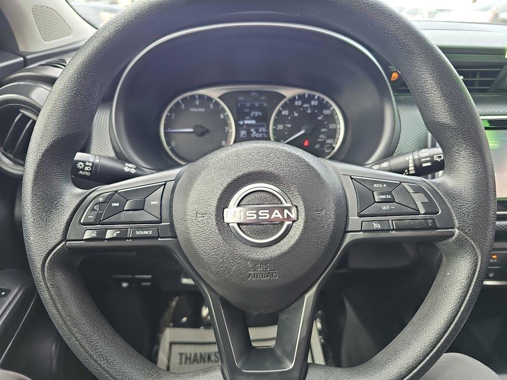 Nissan Kicks S FWD 2024