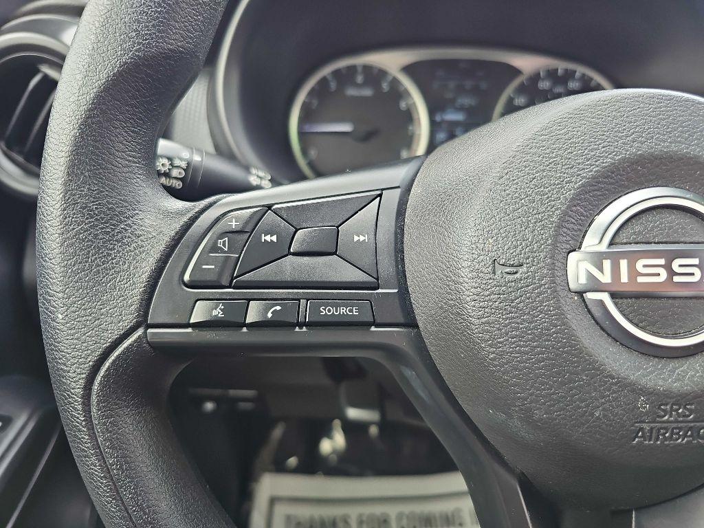 Nissan Kicks S FWD 2024