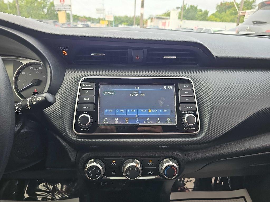 Nissan Kicks S FWD 2024