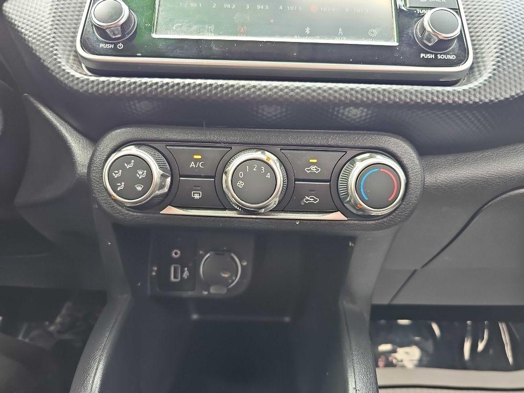 Nissan Kicks S FWD 2024