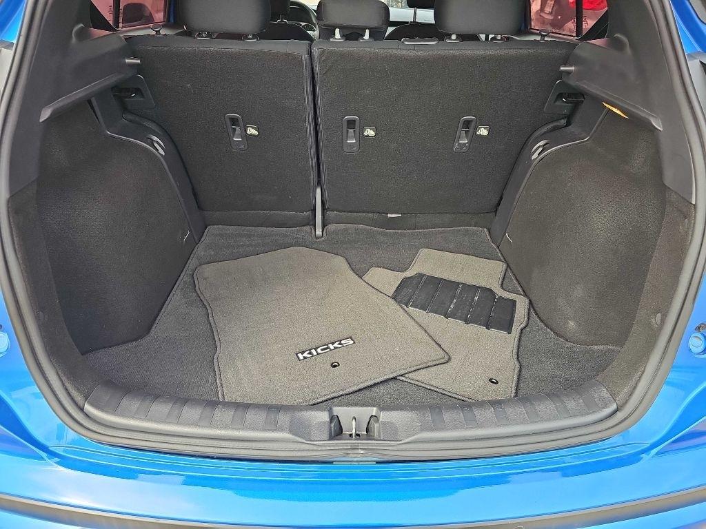 Nissan Kicks S FWD 2024