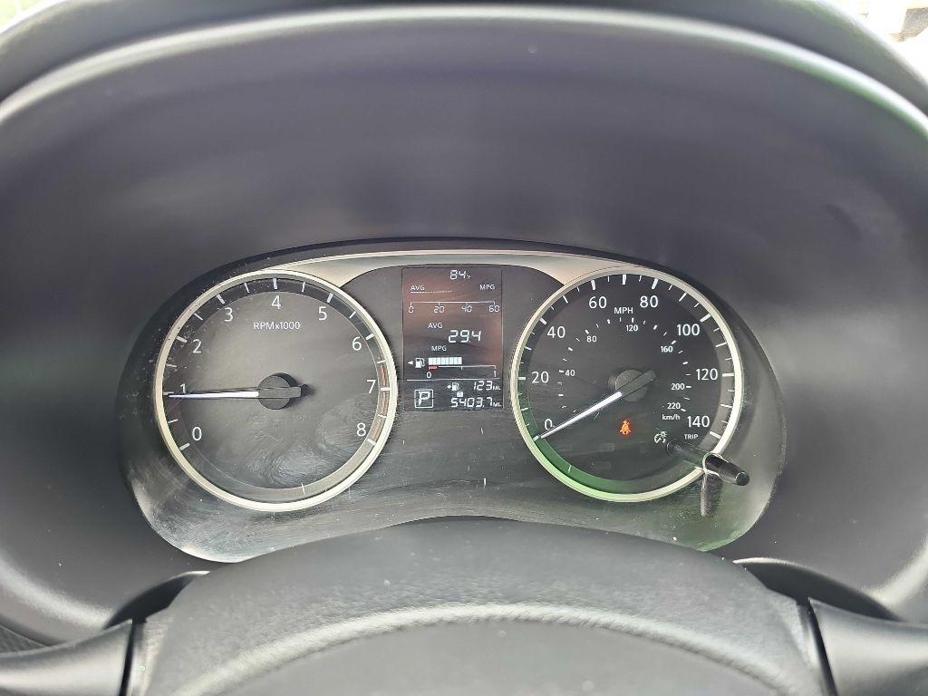 Nissan Kicks S FWD 2024