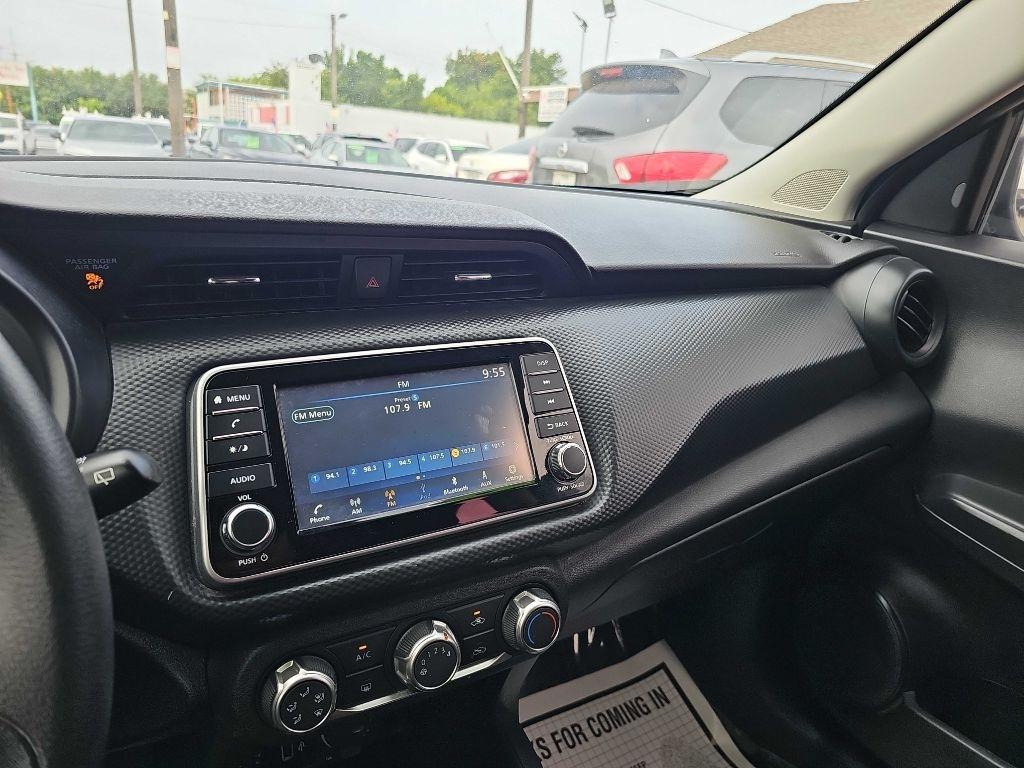 Nissan Kicks S FWD 2024