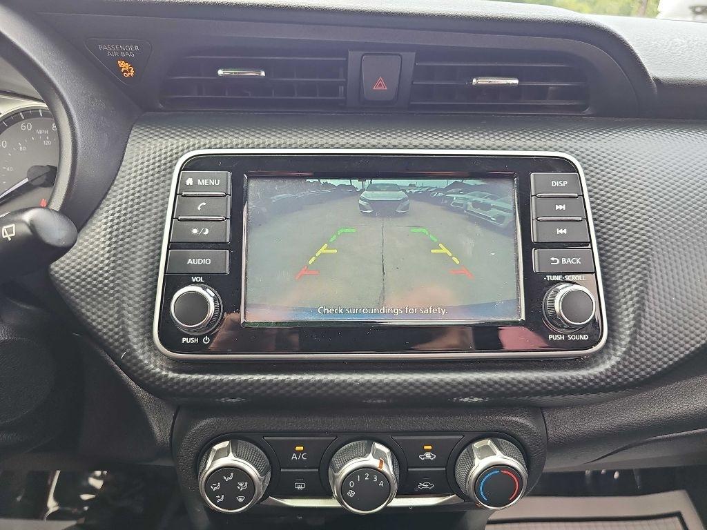 Nissan Kicks S FWD 2024