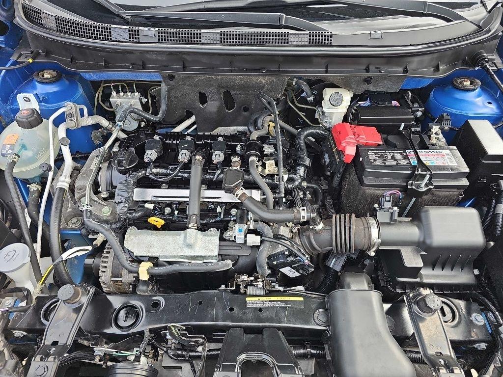 Nissan Kicks S FWD 2024