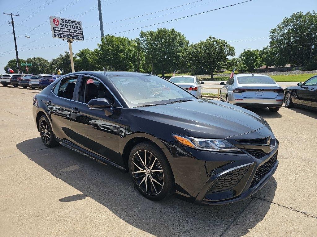 2024 Toyota Camry SE Auto (Natl)