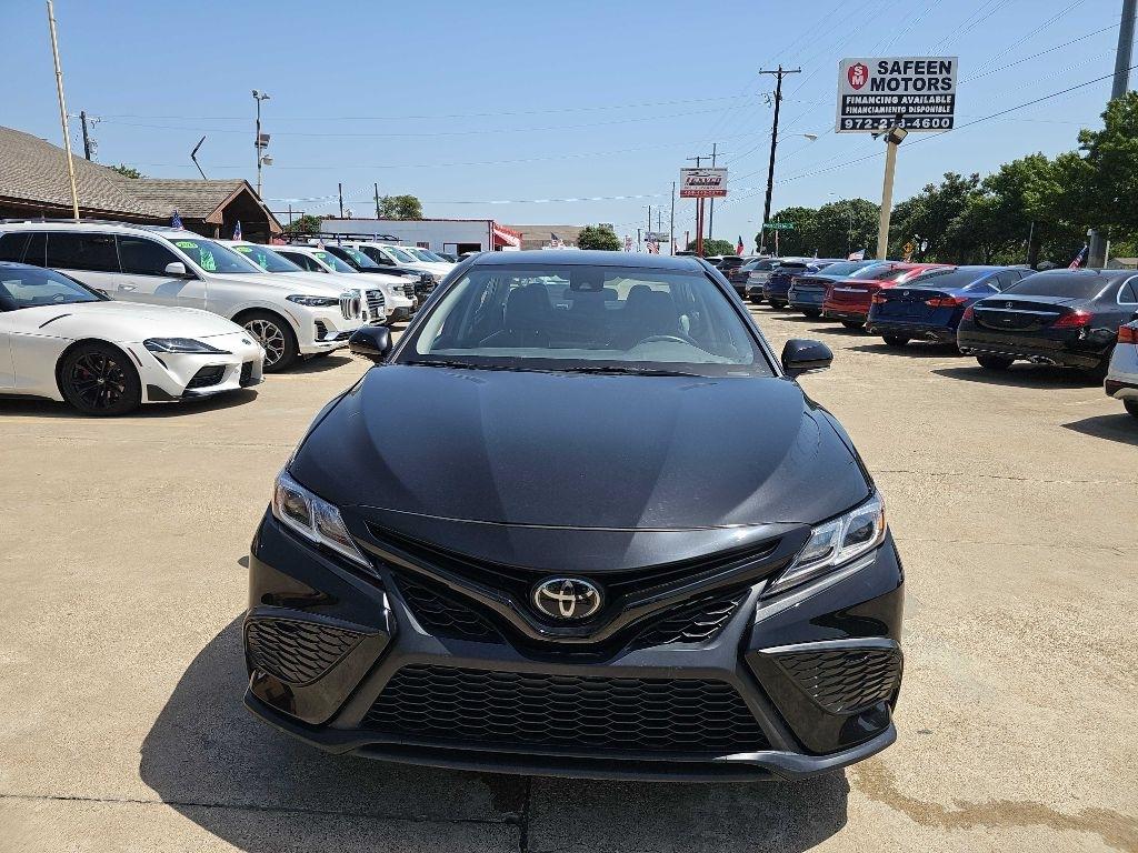 Toyota Camry SE Auto (Natl) 2024