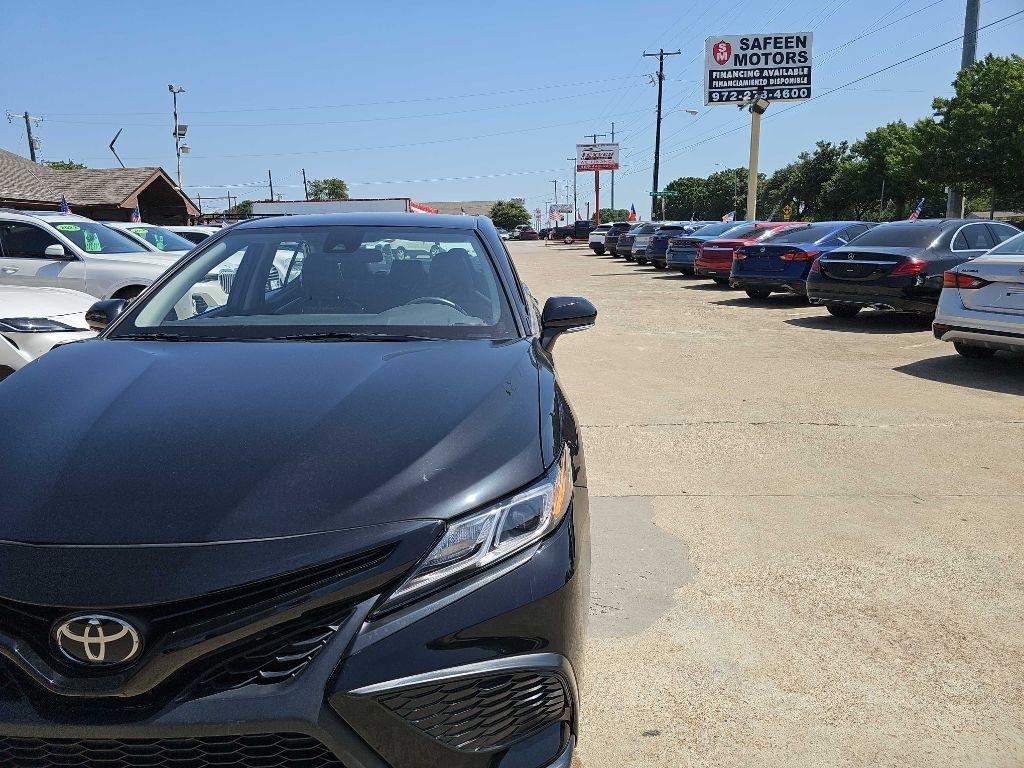 Toyota Camry SE Auto (Natl) 2024