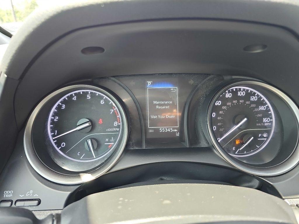 Toyota Camry SE Auto (Natl) 2024