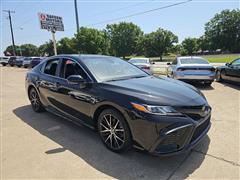 2024 Toyota Camry 