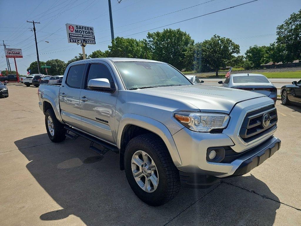 Toyota Tacoma 2WD TRD Off Road Double Cab 5' Bed V6 AT (Natl) 2022