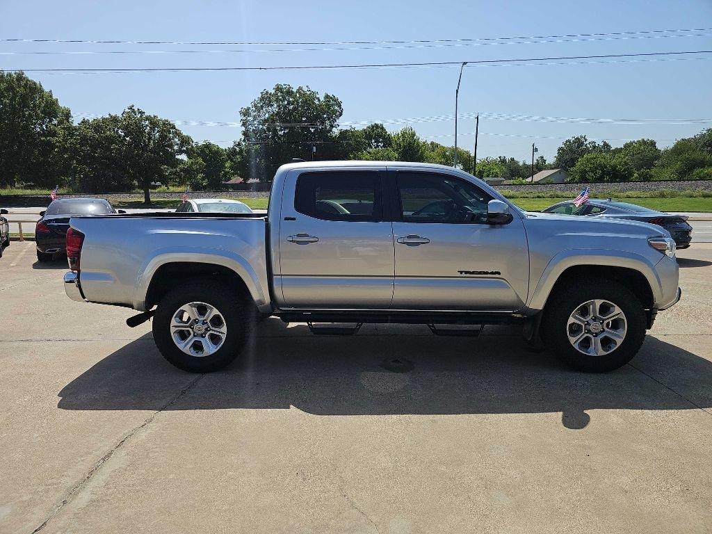 Toyota Tacoma 2WD TRD Off Road Double Cab 5' Bed V6 AT (Natl) 2022