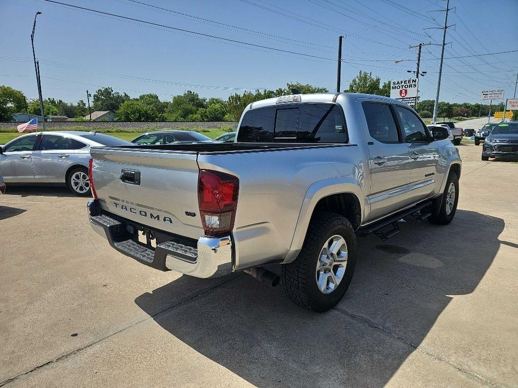 Toyota Tacoma 2WD TRD Off Road Double Cab 5' Bed V6 AT (Natl) 2022