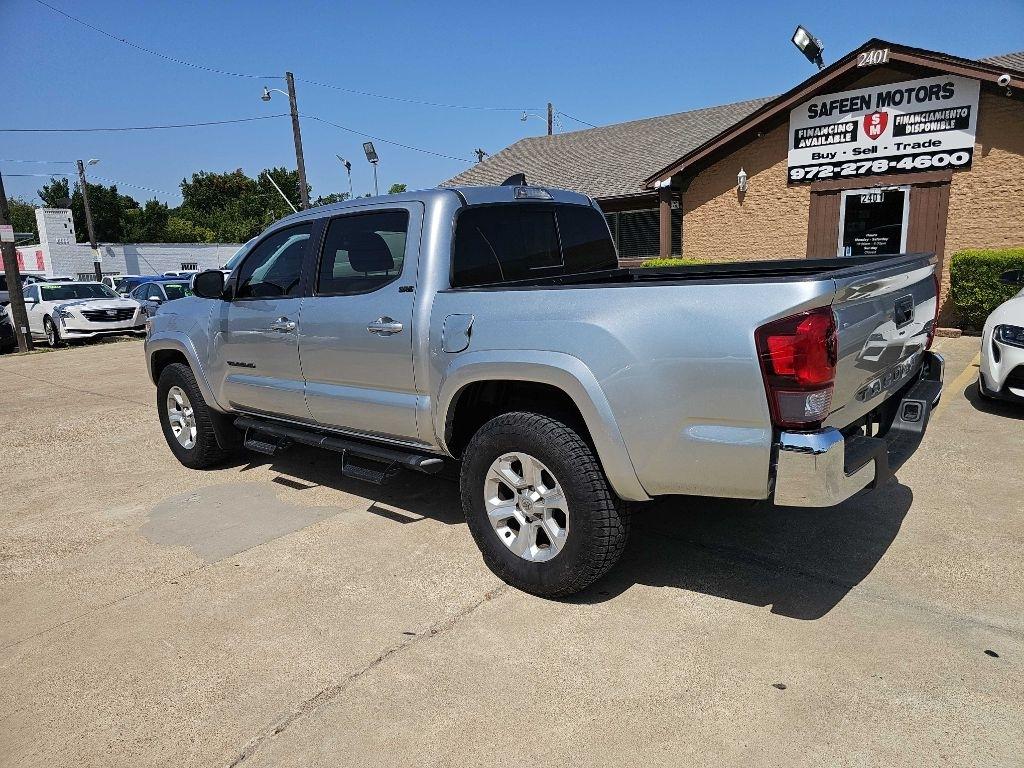 Toyota Tacoma 2WD TRD Off Road Double Cab 5' Bed V6 AT (Natl) 2022