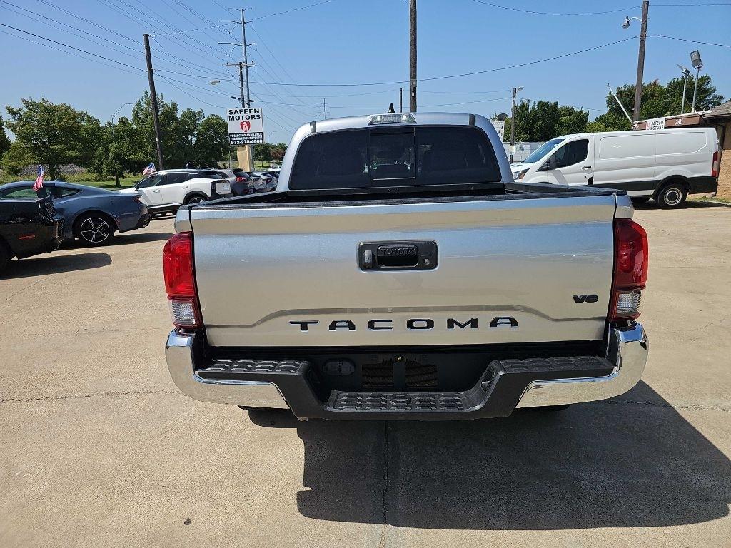 Toyota Tacoma 2WD TRD Off Road Double Cab 5' Bed V6 AT (Natl) 2022