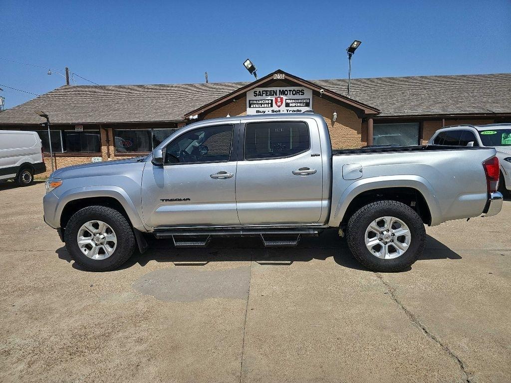 Toyota Tacoma 2WD TRD Off Road Double Cab 5' Bed V6 AT (Natl) 2022