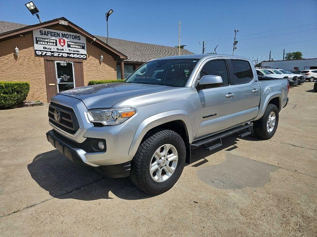Toyota Tacoma 2WD TRD Off Road Double Cab 5' Bed V6 AT (Natl) 2022