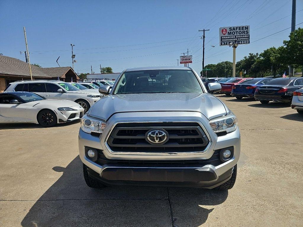 Toyota Tacoma 2WD TRD Off Road Double Cab 5' Bed V6 AT (Natl) 2022