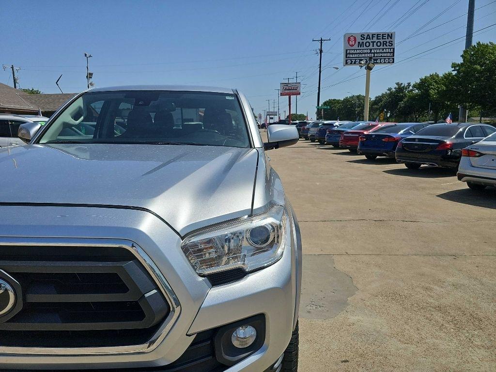 Toyota Tacoma 2WD TRD Off Road Double Cab 5' Bed V6 AT (Natl) 2022