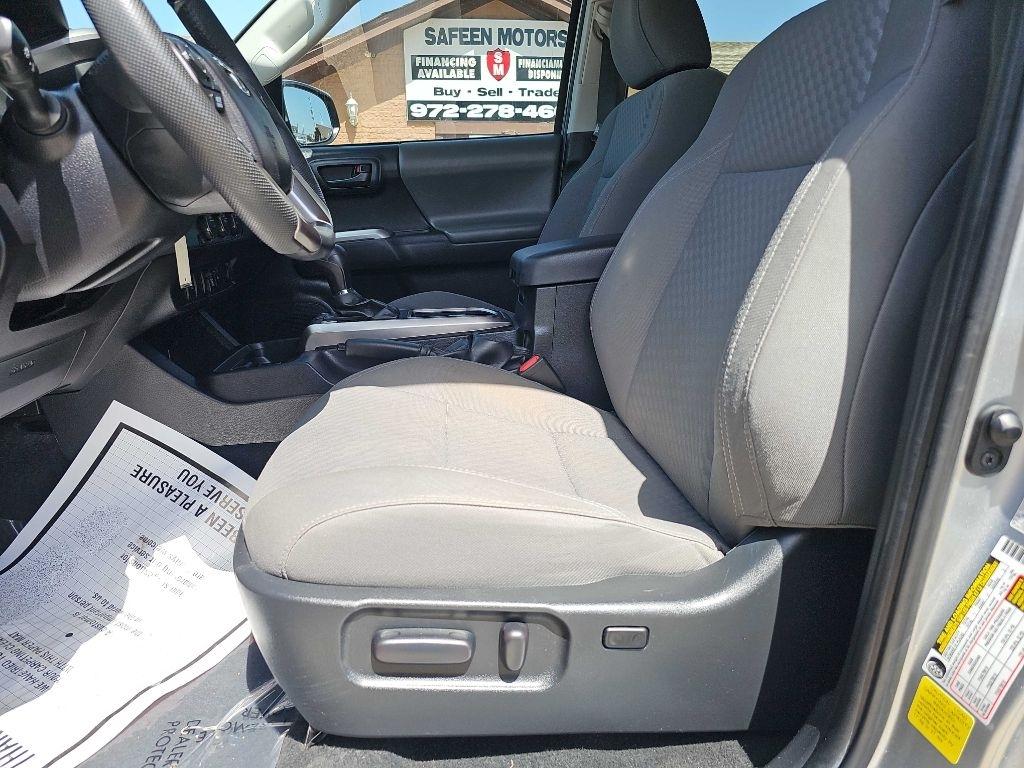 Toyota Tacoma 2WD TRD Off Road Double Cab 5' Bed V6 AT (Natl) 2022