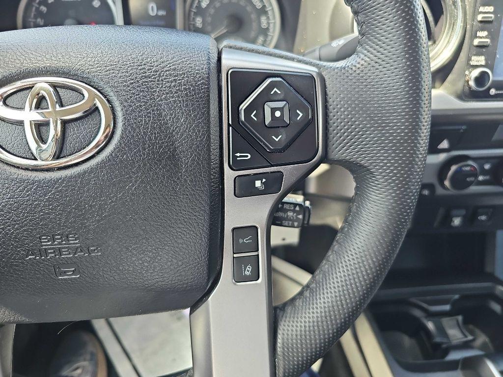 Toyota Tacoma 2WD TRD Off Road Double Cab 5' Bed V6 AT (Natl) 2022