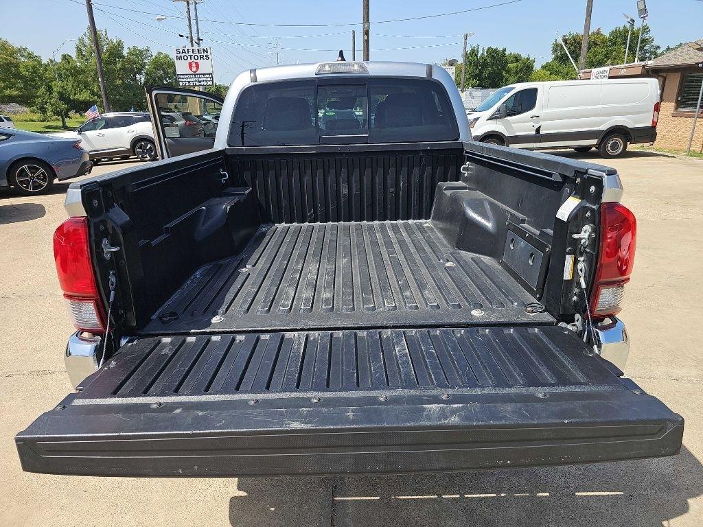 Toyota Tacoma 2WD TRD Off Road Double Cab 5' Bed V6 AT (Natl) 2022
