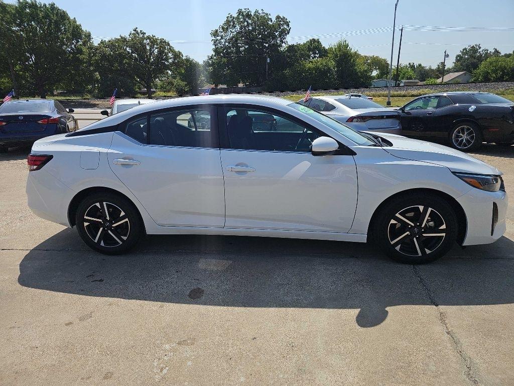 Nissan Sentra SV CVT 2024