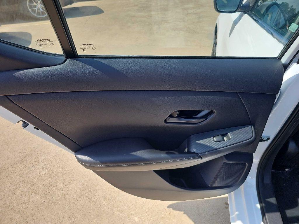 Nissan Sentra SV CVT 2024