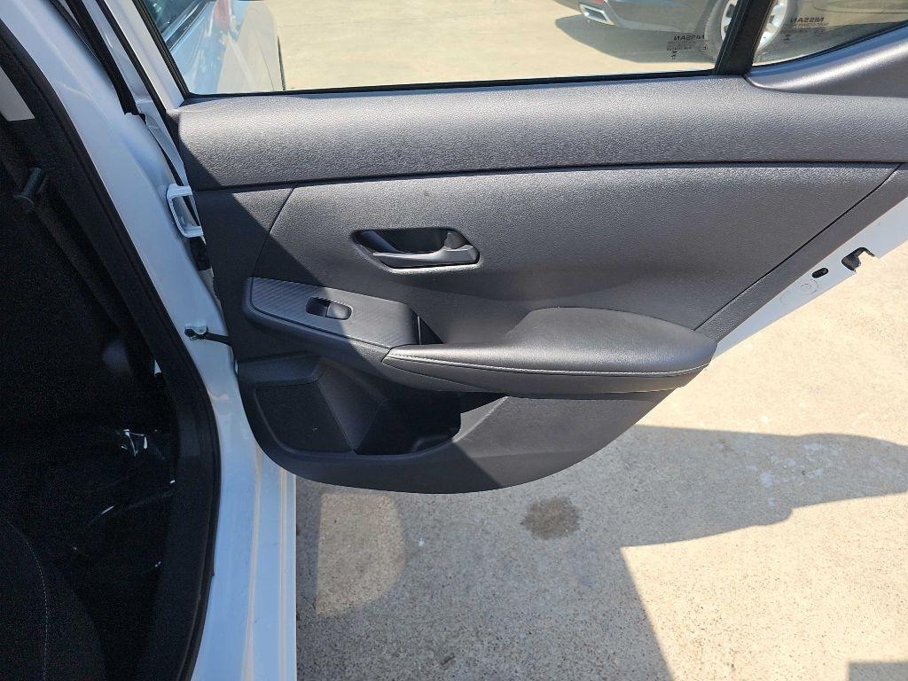 Nissan Sentra SV CVT 2024