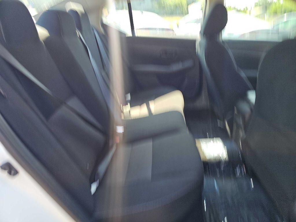 Nissan Sentra SV CVT 2024