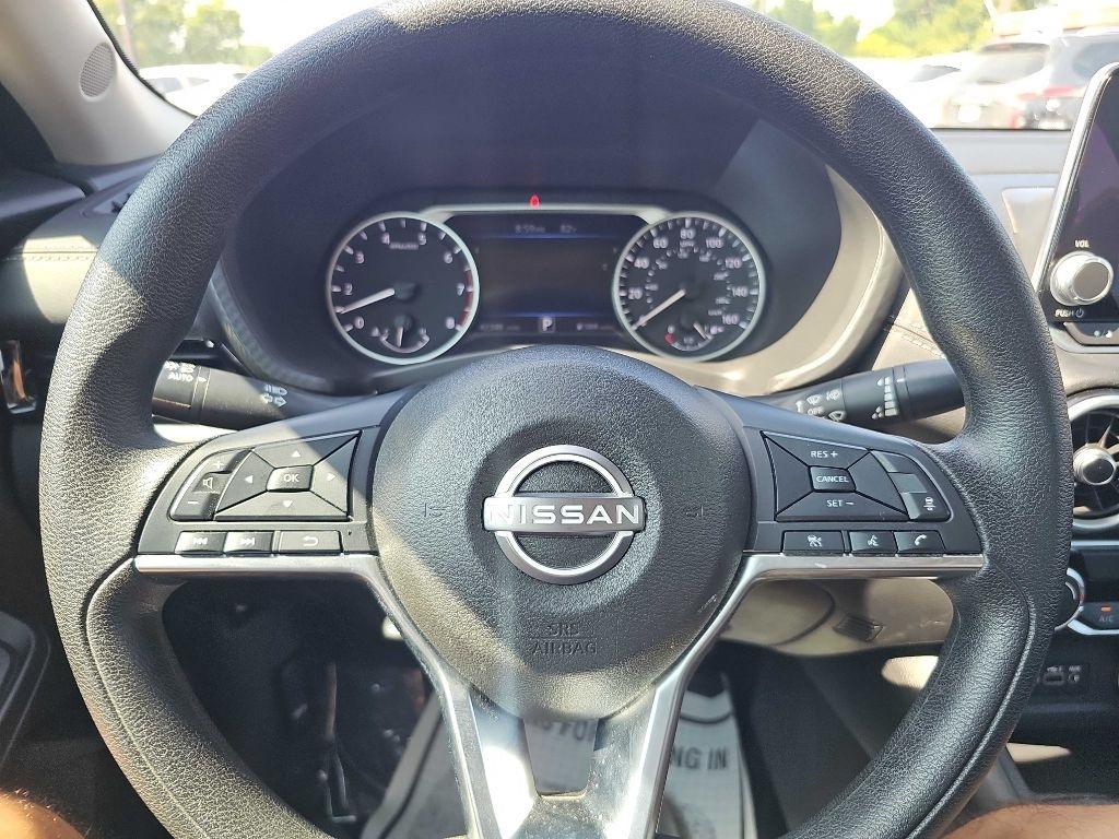 Nissan Sentra SV CVT 2024