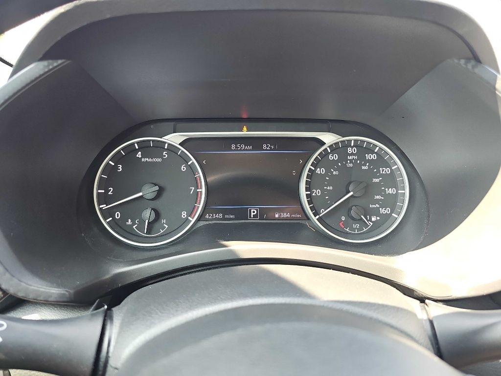 Nissan Sentra SV CVT 2024