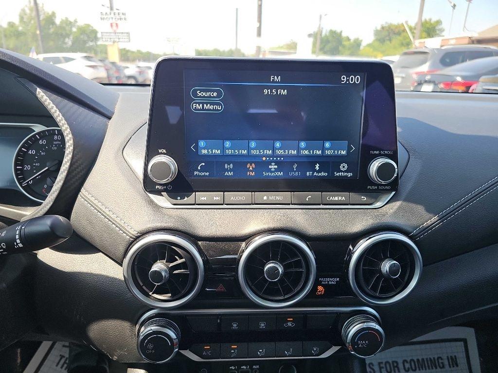 Nissan Sentra SV CVT 2024