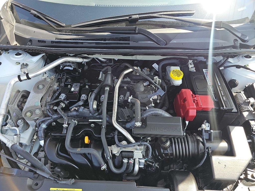 Nissan Sentra SV CVT 2024
