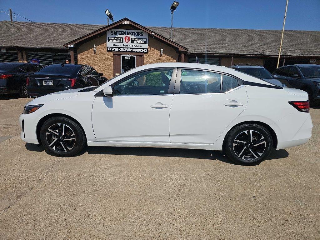 Nissan Sentra SV CVT 2024