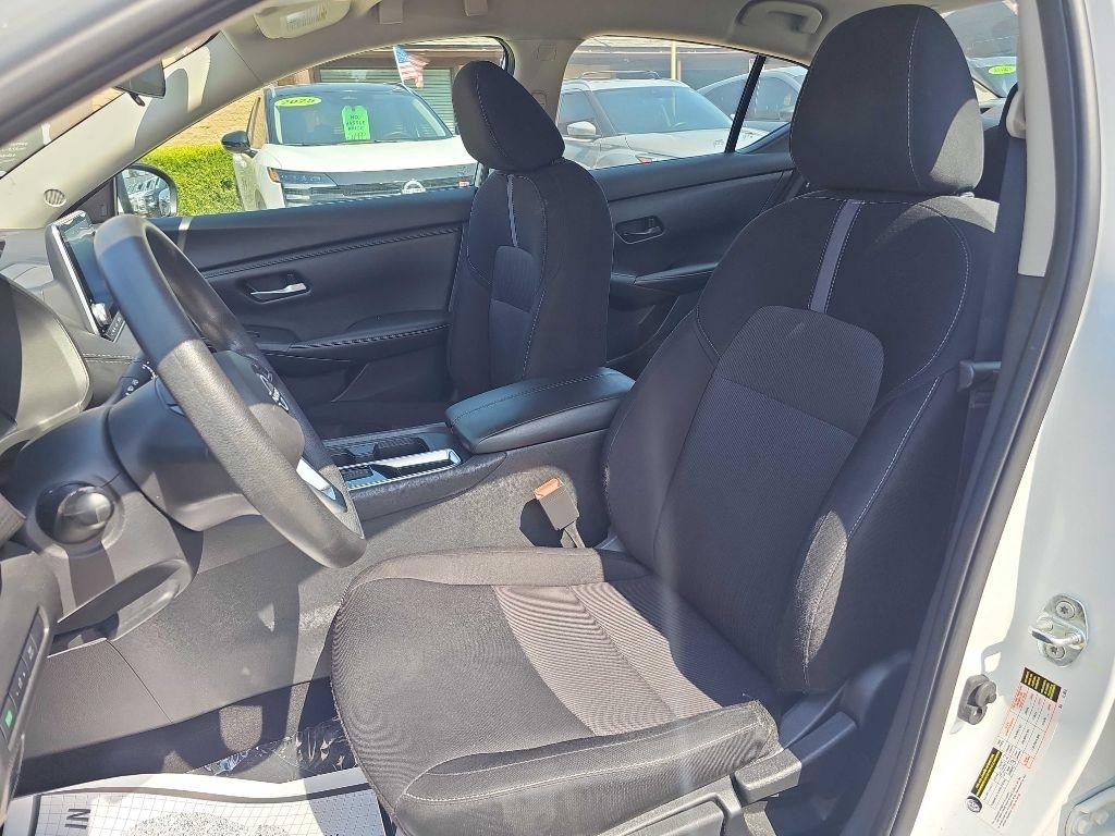 Nissan Sentra SV CVT 2024