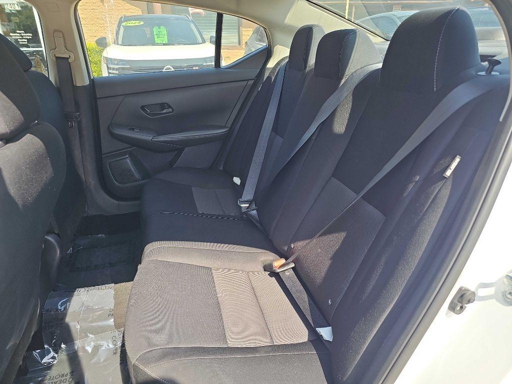 Nissan Sentra SV CVT 2024