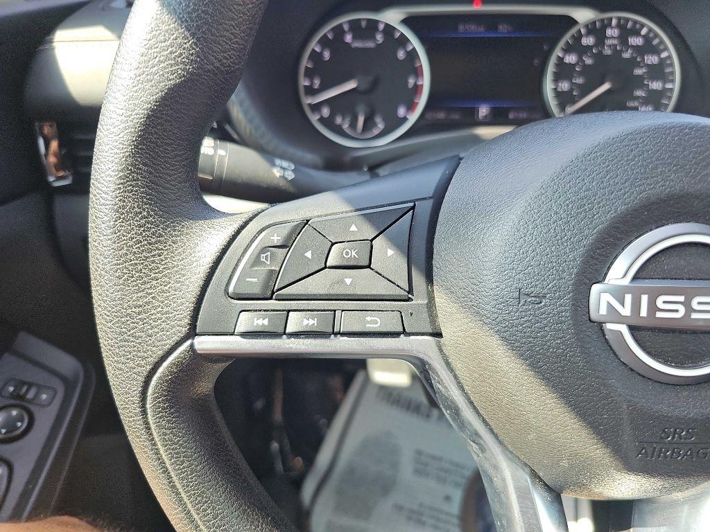 Nissan Sentra SV CVT 2024