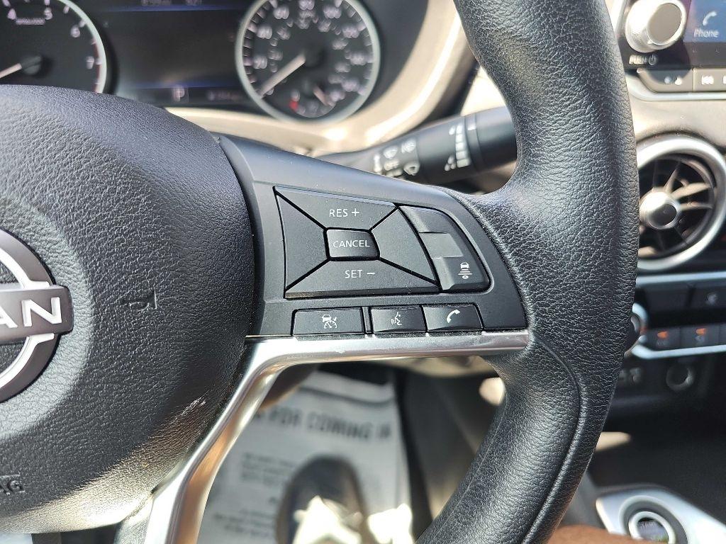 Nissan Sentra SV CVT 2024