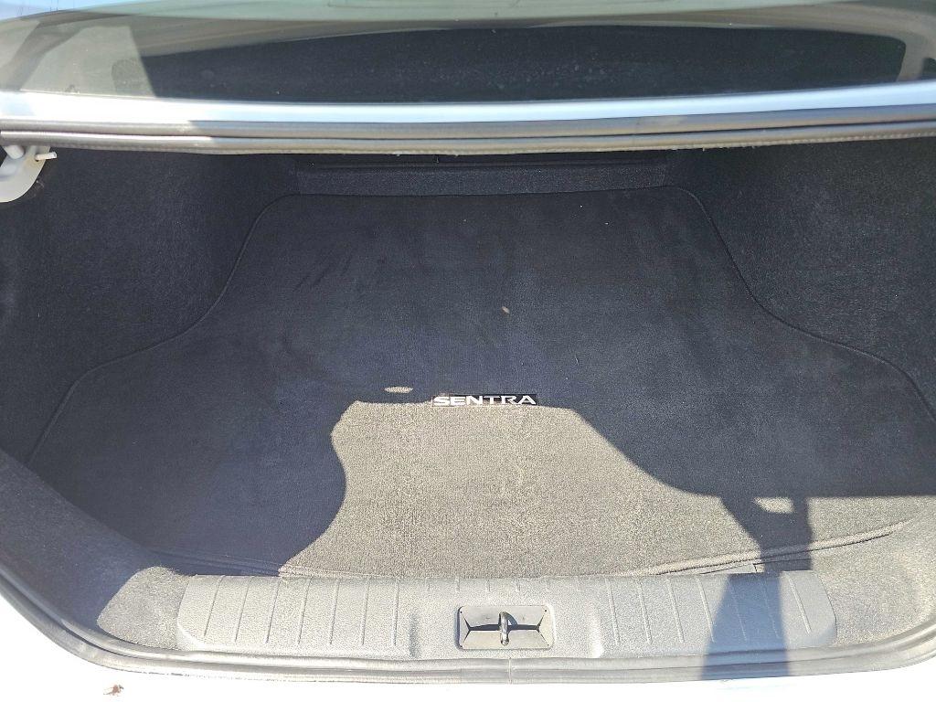 Nissan Sentra SV CVT 2024