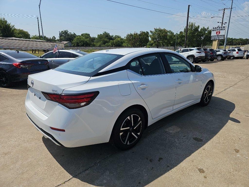 Nissan Sentra SV CVT 2024