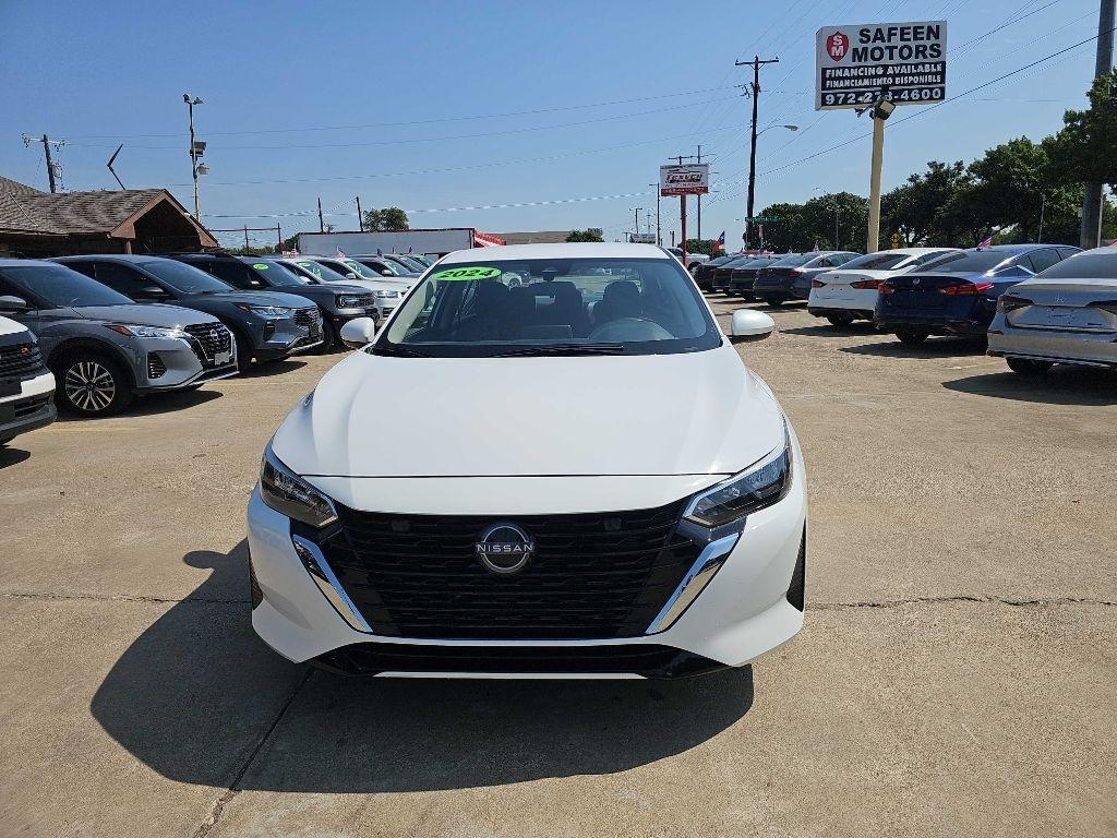 Nissan Sentra SV CVT 2024